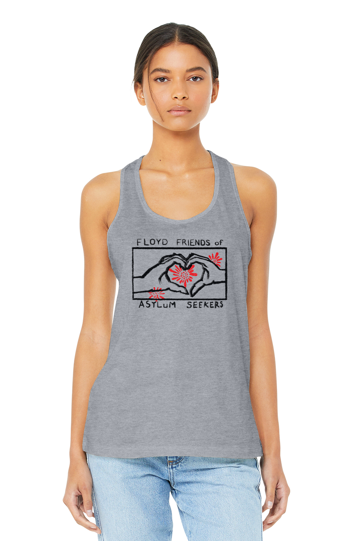 FFOAS Racerback Tank